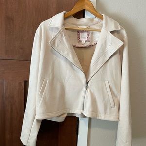 Zip up jacket / blazer Lauren Conrad XL